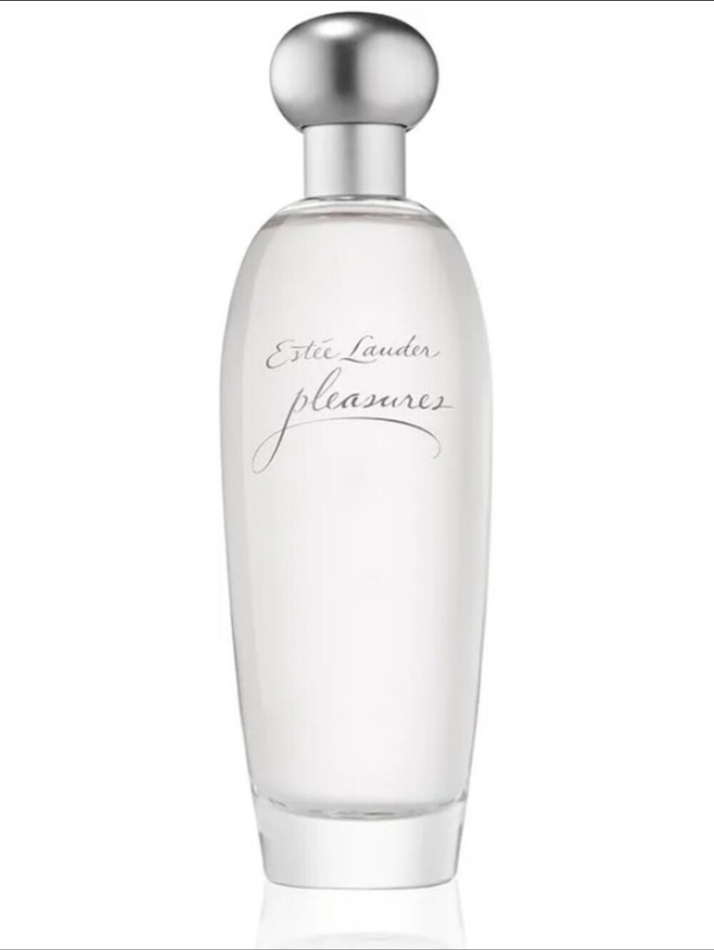 Estée Lauder Pleasures Eau de Parfum - Clear Bottle - Picture 3 of 6